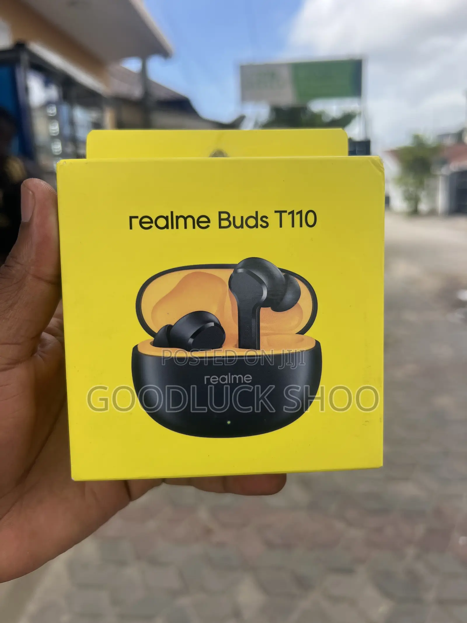 Real Me Buds T110