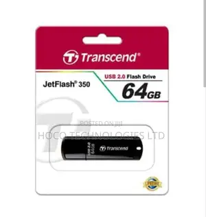 Transcend 64gb Pen Drive Flash
