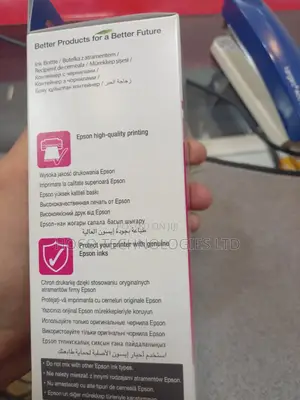 Epson T664 Magenta