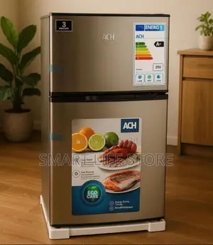 Adh Fridge 90 LTRS Double Door 350,000/= 