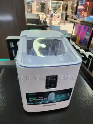 Hisense Ice Maker