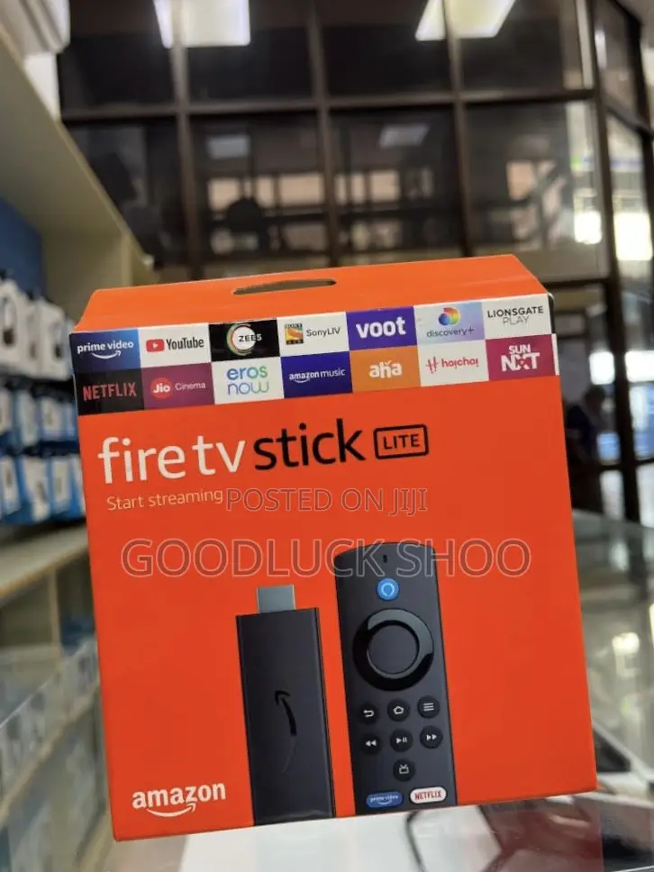 Amazon Firetv Stick Lite