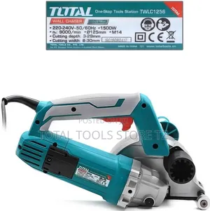 Total Wall Chaser 1500w 5"