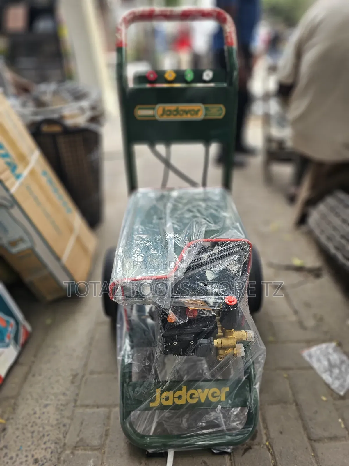 Jadever Pressure Washer 3000w