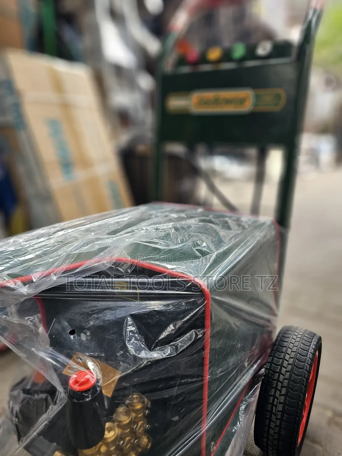 Jadever Pressure Washer 3000w