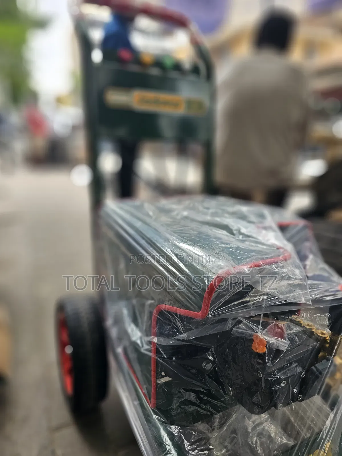 Jadever Pressure Washer 3000w