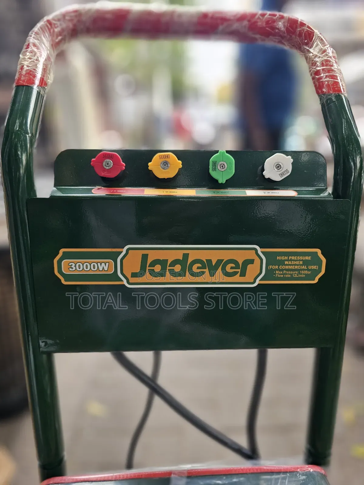 Jadever Pressure Washer 3000w