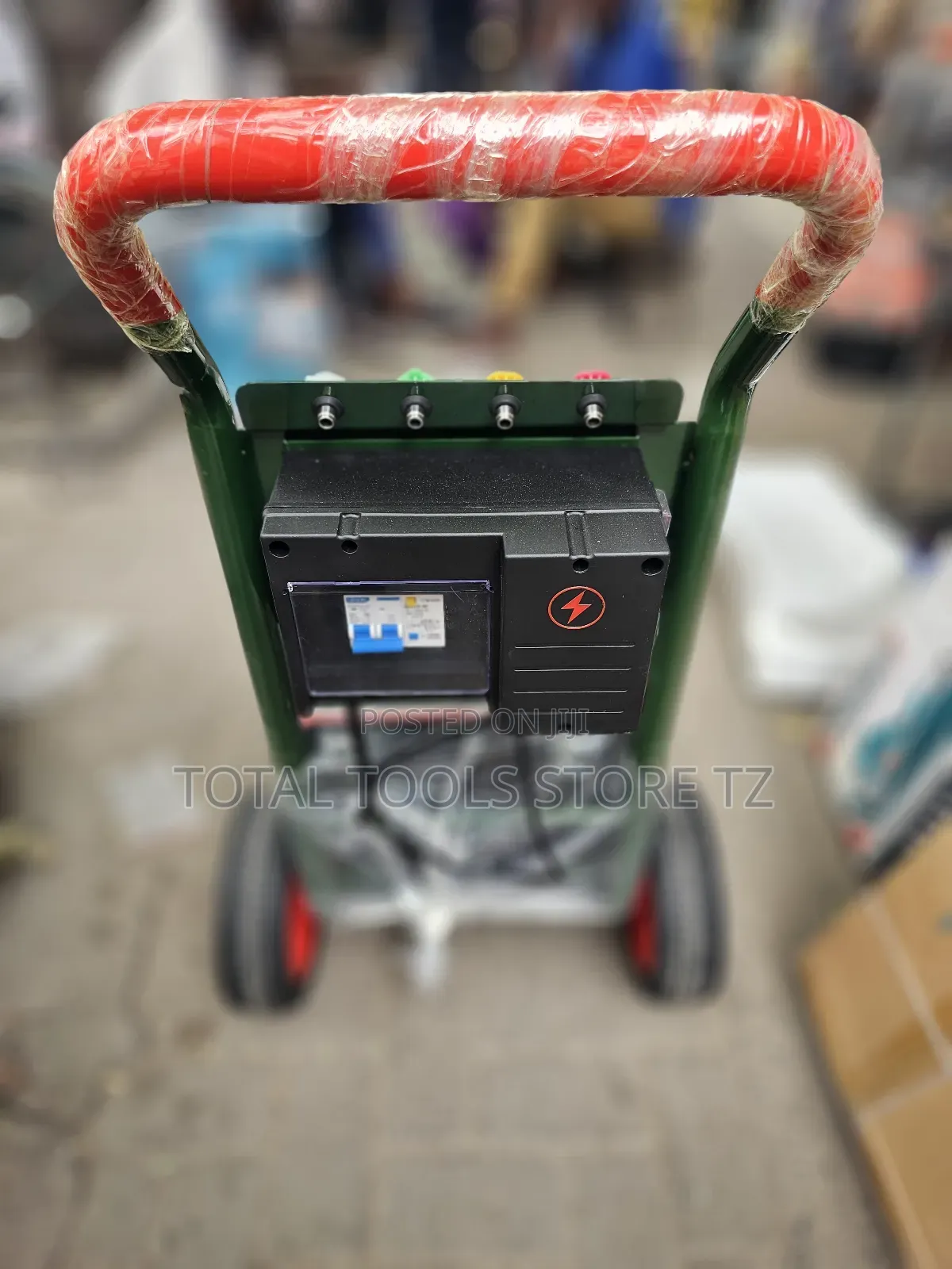 Jadever Pressure Washer 3000w