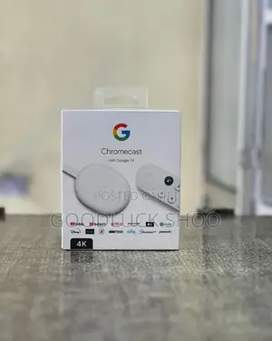 Google Chromecast 
