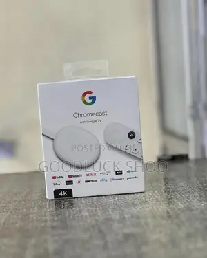 Google Chromecast 