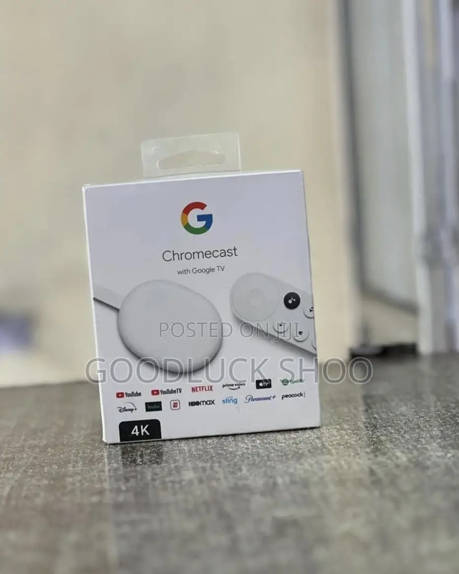 Google Chromecast 