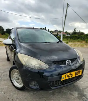 Mazda Demio 2007 Black