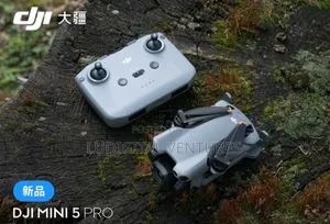 Dji Mini 5 Pro Drones (Complete Package)