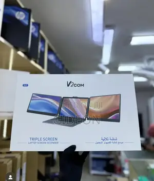 Laptop Screen Extender