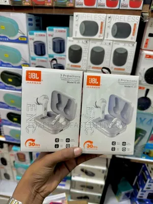 JBL Tc-01 True Wireless Earbuds