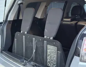 Mitsubishi Outlander 2011 Silver