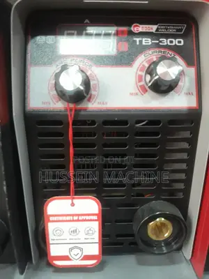 Edon Welding Machine Brand New Tb300