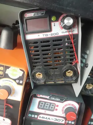 Edon Brand Welding Machine Tb200 New