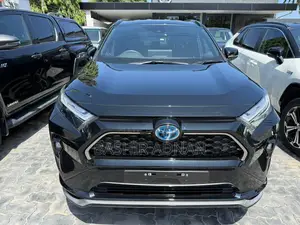 Toyota RAV4 2024 Black