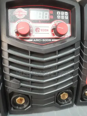 Welding Machine Arc 500s Edon Brand