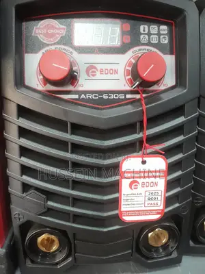Edon Welding Machine Arc 630s New