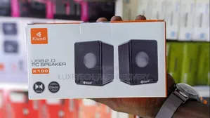 Kisonli Usb 2.0 Wired Pc Speaker Set