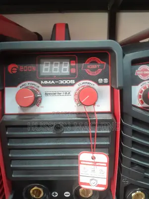 Edon Welding Machine Mma 300s New