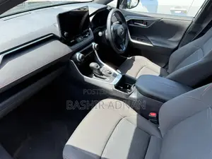 Toyota RAV4 2024 Blue