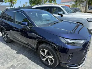 Toyota RAV4 2024 Blue