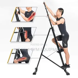Vertical Climber Machine