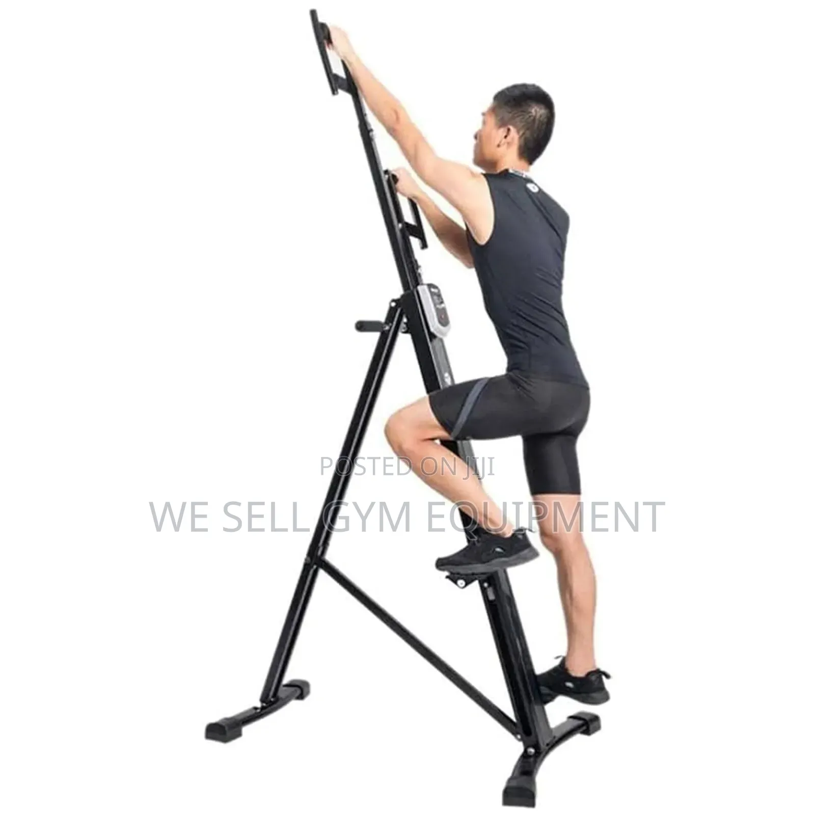 Vertical Climber Machine