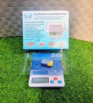 Electronic Digital Scale 3000g/3kg