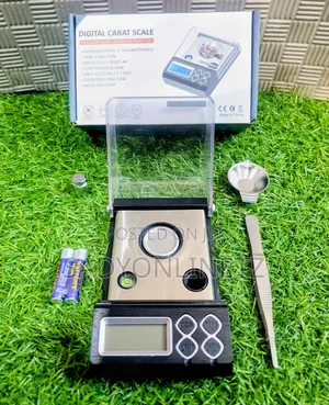 High Professional Digital Carat Scale 0.001g/30g