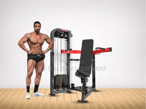 Hammer Strength Machine