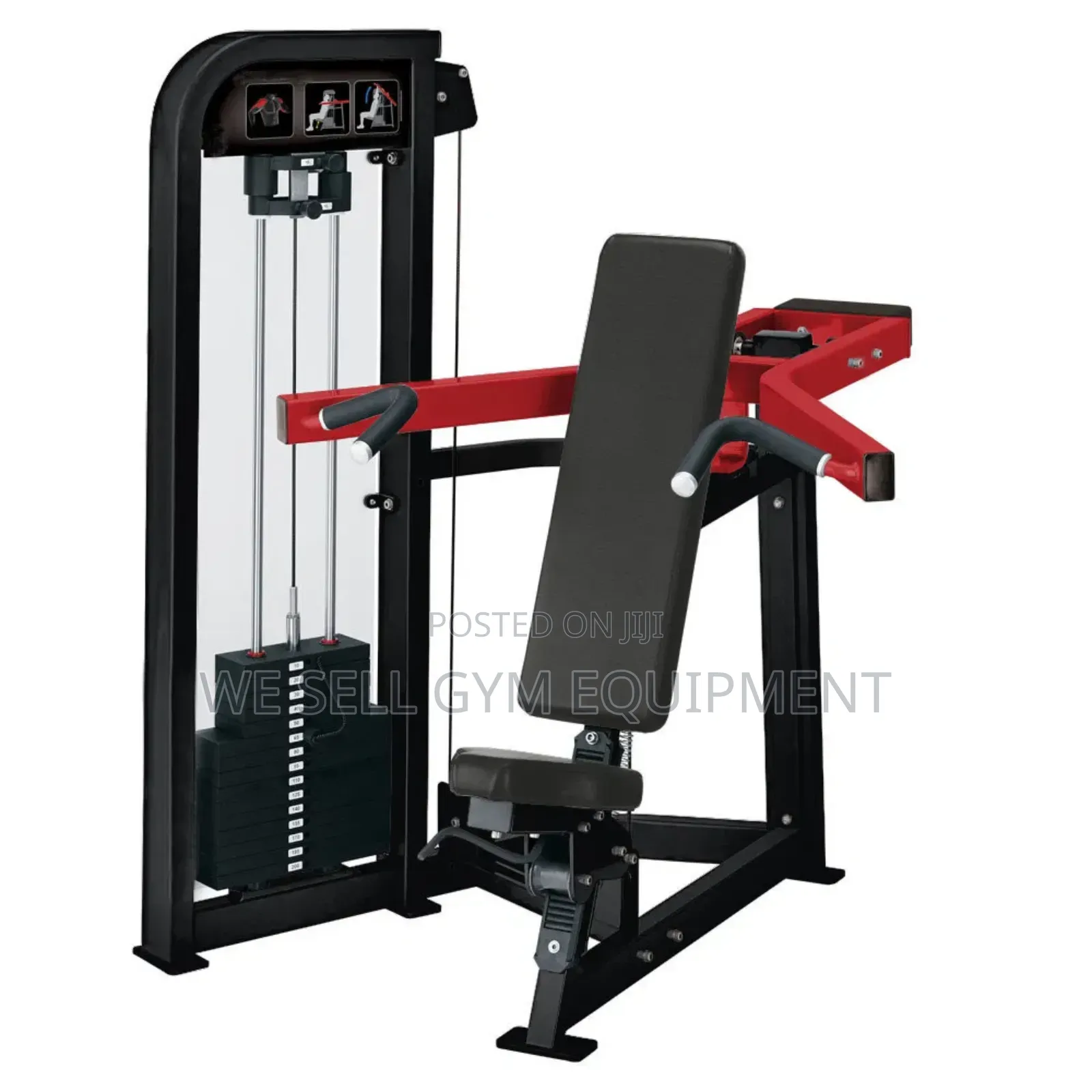 Hammer Strength Machine