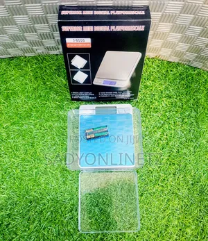 Superior Mini Digital Scale 500g
