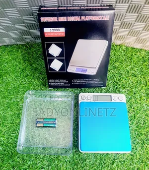 Superior Mini Digital Scale 500g
