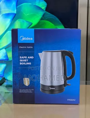  Midea Electric Kettle