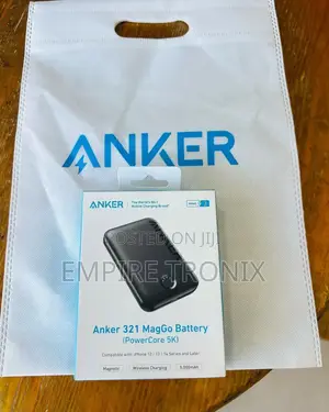 Anker 321 Maggo Battery (Powercore Magnetic )