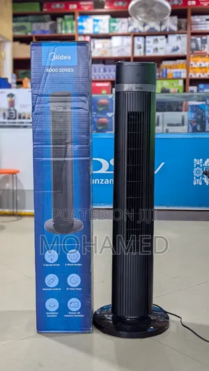 *Midea Tower Fan*
*F210-18trb*