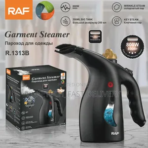Raf R.1313b 800w Handheld Garment Steamer