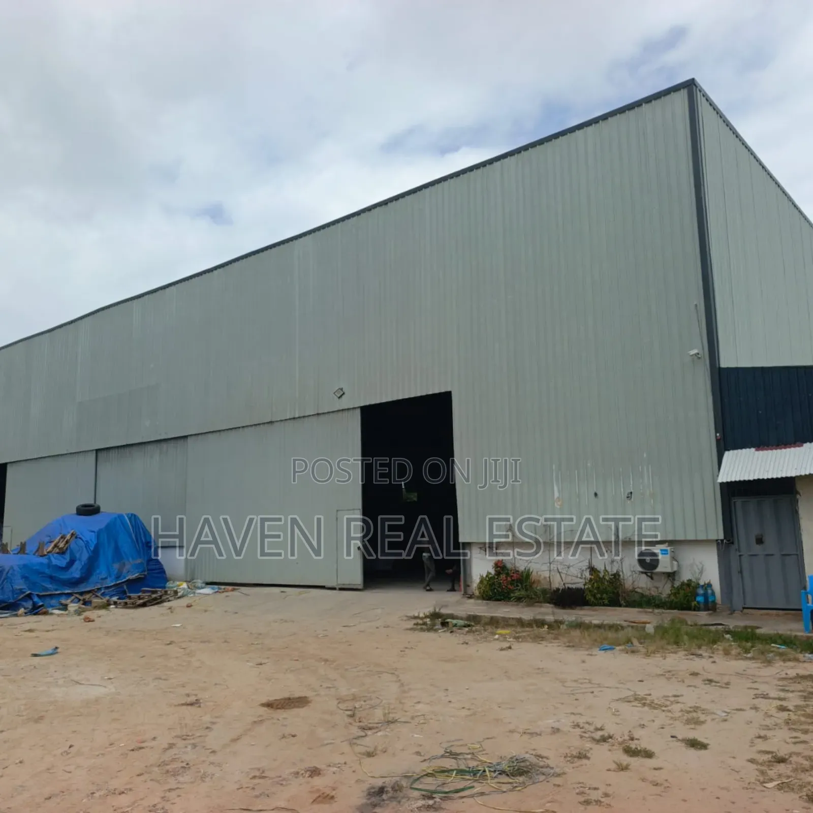 Godown for Rent at Mbezi Beach