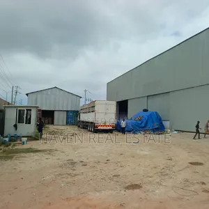 Godown for Rent at Mbezi Beach