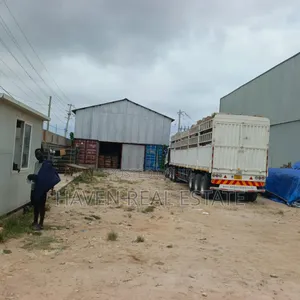 Godown for Rent at Mbezi Beach