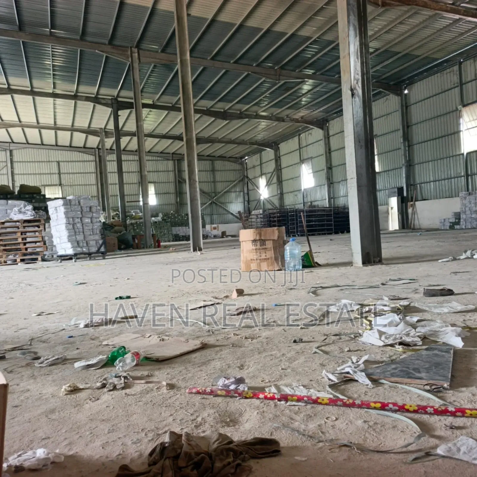 Godown for Rent at Mbezi Beach