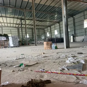 Godown for Rent at Mbezi Beach