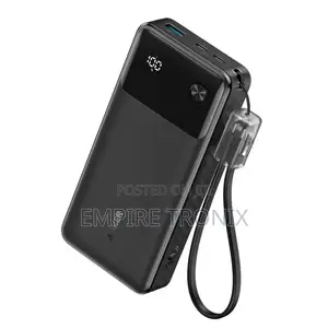 Anker Powercore 20000mah 30w Power Bank A1384h11
