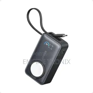 Anker Maggo Power Bank 35w Apple Watch Edition (A1657h11)