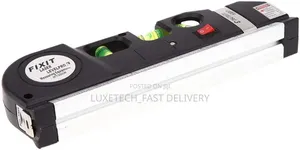 Fixit Laser Level Pro 3 Multi-Purpose Measuring Tool