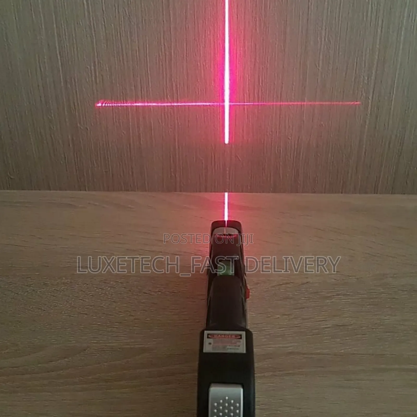 Fixit Laser Level Pro 3 Multi-Purpose Measuring Tool
